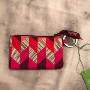 Vera bradley change purse
